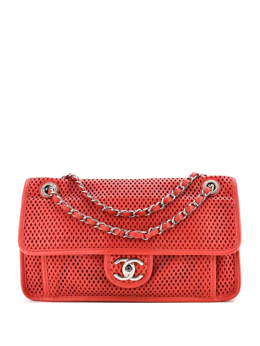 Chanel Up In The Air Flap Bag #258795C30B